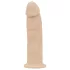 Real Fantasy Harris - dildo realístico - 15cm - cor natural