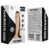 Real Fantasy Harris - dildo realístico - 15cm - cor natural