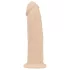 Real Fantasy Harris - dildo realístico - 15cm - cor natural