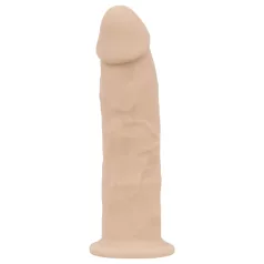 Real Fantasy Parker - dildo realístico - 19cm - cor natural
