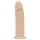 Real Fantasy Parker - dildo realístico - 19cm - cor natural