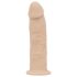 Real Fantasy Parker - Dildo Realista - 19cm (cor natural)