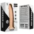 Real Fantasy Parker - dildo realístico - 19cm - cor natural