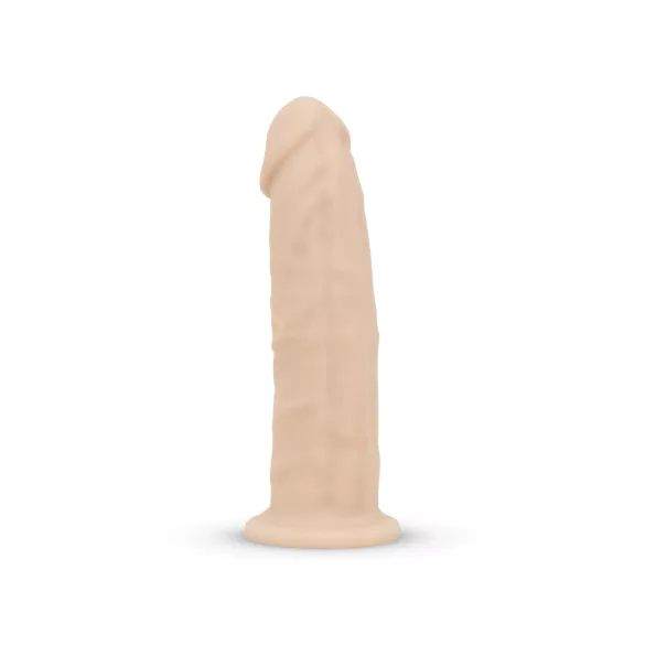 Real Fantasy Parker - dildo realístico - 19cm - cor natural