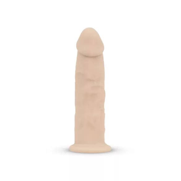 Real Fantasy Parker - dildo realístico - 19cm - cor natural