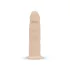 Real Fantasy Parker - dildo realístico - 19cm - cor natural