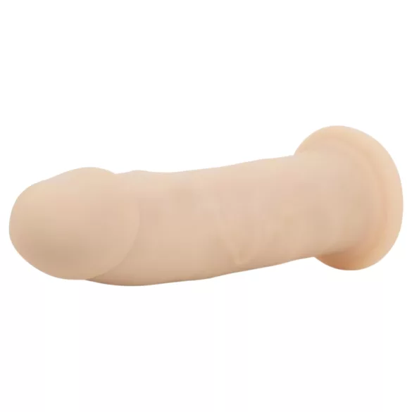Real Fantasy Parker - dildo realístico - 19cm - cor natural