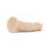 Real Fantasy Parker - dildo realístico - 19cm - cor natural