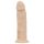 Real Fantasy Winston - Vibrador de Ventosa - 19cm (Cor Natural)