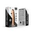 Real Fantasy Winston - Vibrador de Ventosa - 19cm (Cor Natural)
