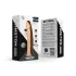 Real Fantasy Winston - vibrador com ventosa - 19cm - cor natural