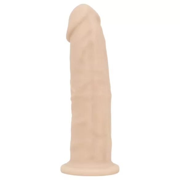 Real Fantasy Winston - vibrador com ventosa - 19cm - cor natural