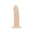 Real Fantasy Winston - vibrador com ventosa - 19cm - cor natural