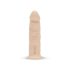 Real Fantasy Winston - Vibrador de Ventosa - 19cm (Cor Natural)