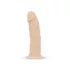 Real Fantasy Winston - vibrador com ventosa - 19cm - cor natural