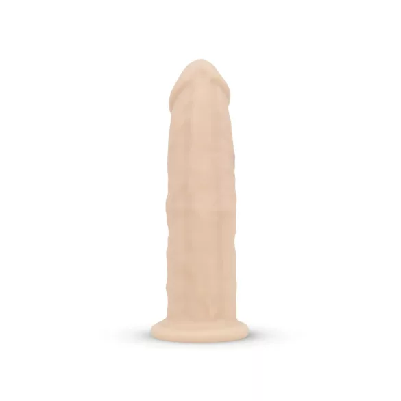 Real Fantasy Winston - vibrador com ventosa - 19cm - cor natural