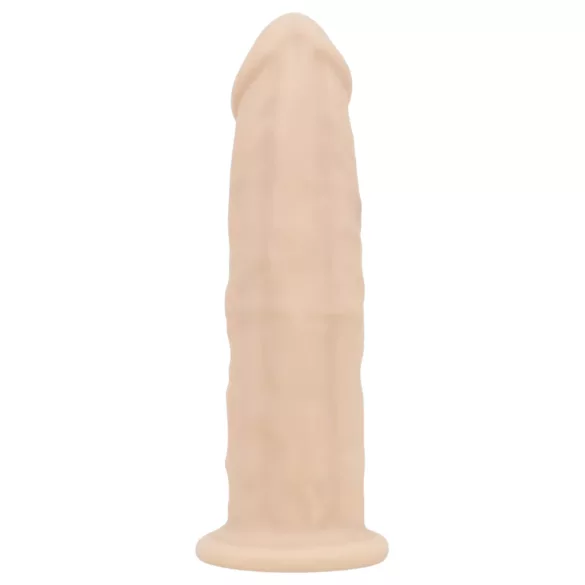 Real Fantasy Winston - vibrador com ventosa - 19cm - cor natural