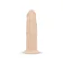 Real Fantasy Winston - vibrador com ventosa - 19cm - cor natural