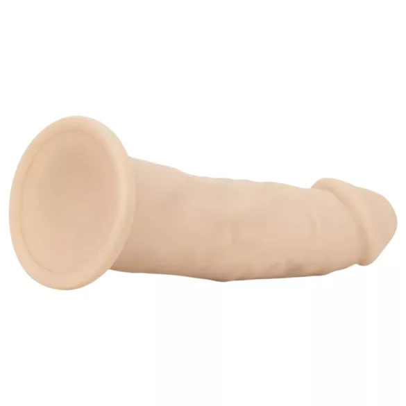Real Fantasy Winston - vibrador com ventosa - 19cm - cor natural