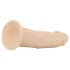 Real Fantasy Winston - vibrador com ventosa - 19cm - cor natural