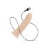 Real Fantasy Winston - Vibrador de Ventosa - 19cm (Cor Natural)
