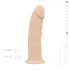 Real Fantasy Winston - vibrador com ventosa - 19cm - cor natural