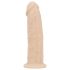 Real Fantasy Xavier - Dildo Realista - 23cm (natural)