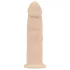 Real Fantasy Xavier - dildo realístico - 23cm - cor natural