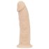 Real Fantasy Xavier - Dildo Realista - 23cm (natural)