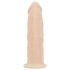 Real Fantasy Xavier - Dildo Realista - 23cm (natural)
