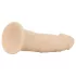 Real Fantasy Xavier - dildo realístico - 23cm - cor natural