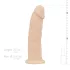 Real Fantasy Xavier - dildo realístico - 23cm - cor natural