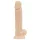 Real Fantasy Percy - dildo realístico - 18cm - cor natural