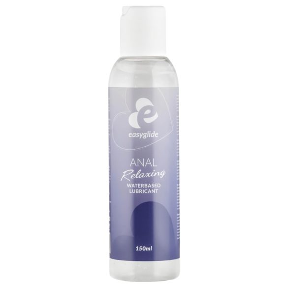 EasyGlide Anal Relax - Lubrificante Hidratante à Base de Água (150ml)