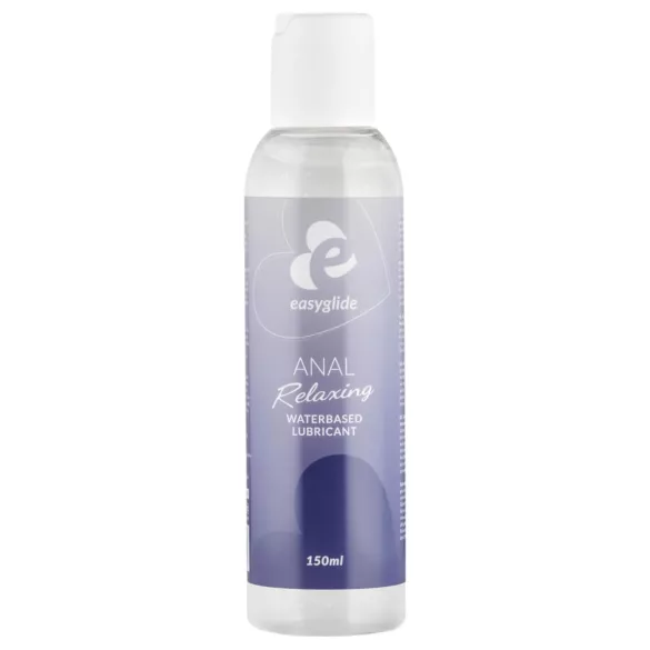 EasyGlide - lubrificante anal relaxante à base de água - 150ml