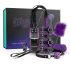 Baú de Prazer Secreto - kit avançado de BDSM (14 peças)