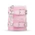 Baú do Prazer Secreto - Conjunto Avançado BDSM - 14 Peças (Rosa)