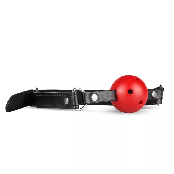 Secret Pleasure Chest - kit BDSM avançado - 10 peças - vermelho