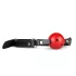 Secret Pleasure Chest - kit BDSM avançado - 10 peças - vermelho
