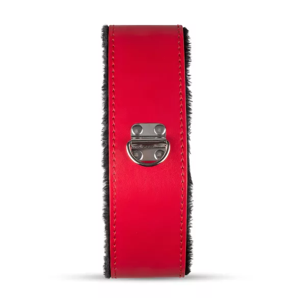 Secret Pleasure Chest - kit BDSM avançado - 10 peças - vermelho
