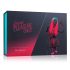 Baú do Prazer Secreto - Kit Avançado BDSM - 10 Peças (vermelho)
