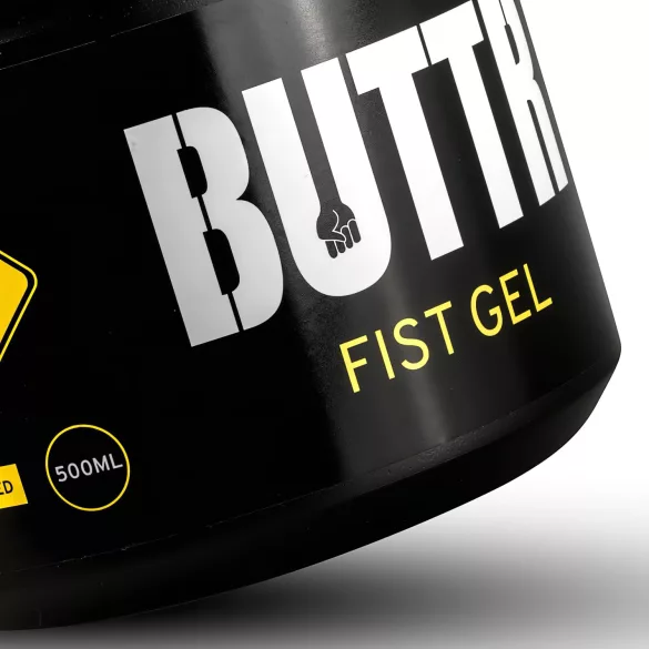 BUTTR - gel lubrificante à base de água - fisting - 500ml