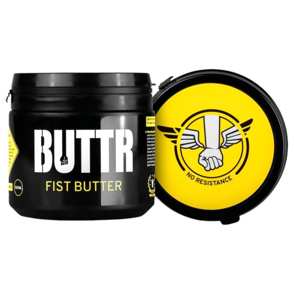 Manteiga Lubrificante BUTTR - Deslize Intenso (500ml)