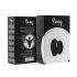 Sway No.3 - Calcinha vibratória recarregável c/ rádio - preta (S-L)
