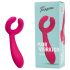 Easytoys Couple - Vibrador Recarregável e À Prova d'Água para Casais (Rosa)