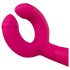 Easytoys Couple - Vibrador Recarregável e À Prova d'Água para Casais (Rosa)