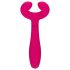 Easytoys Couple - Vibrador Recarregável e À Prova d'Água para Casais (Rosa)