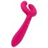 Easytoys Couple - Vibrador Recarregável e À Prova d'Água para Casais (Rosa)