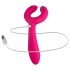 Easytoys Couple - Vibrador Recarregável e À Prova d'Água para Casais (Rosa)