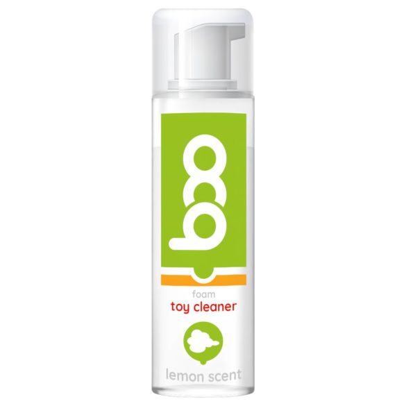 Espuma Higienizadora BOO - Limão (160ml)